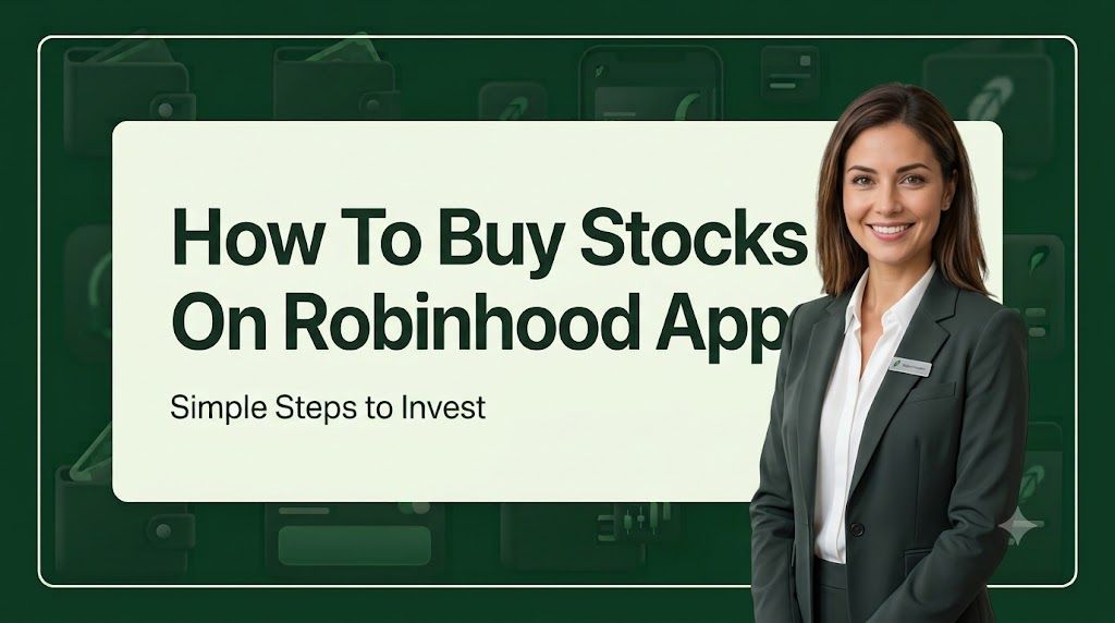 How To Buy Stocks On Robinhood App