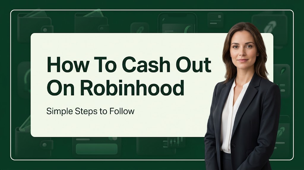 How To Cash Out On Robinhood
